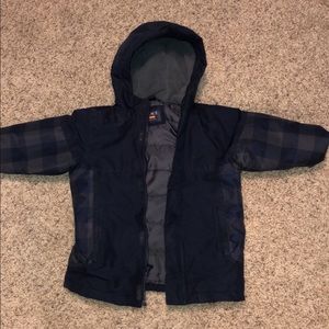 Boys winter coat